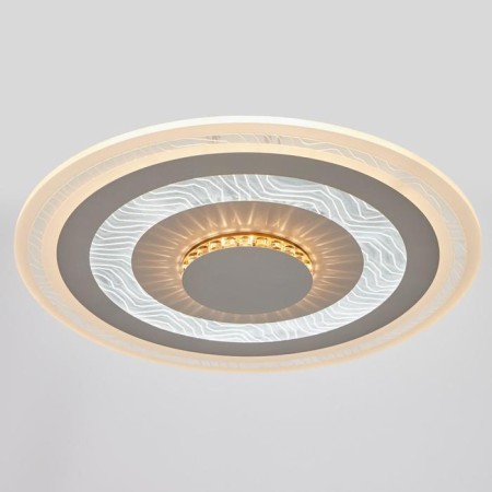 Lamp with PDU 74637/1 LED 108W Dimmer 3000-6000k white 50x50x4 cm Bayerlux
