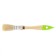 Sibrtekh plane brush 82260, natural bristles, wooden pen, 20 mm