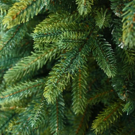 Artificial Italian spruce 1.5 m stand metal-1