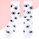 Women's socks KAFTAN Eyes p. 36-39 (23-25 ​​cm)