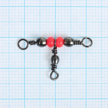 Triple Tiger Yugana, F1006, 10 x 12 mm, 16 kg, 5 pcs.-1