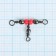 Triple Tiger Yugana, F1006, 10 x 12 mm, 16 kg, 5 pcs.