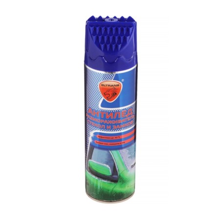 Antiles - Stecks ​​defroster and locks 650 ml, Aerosol EL -0604.06-3