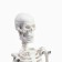 Halloween. Decor-figure "Skeleton" with mobile arms and legs, 45 cm