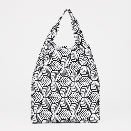 Household bag on the button, the color is black-2