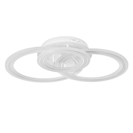 Causte "Zoryana" with PDU LED 200W 3000-6000W white 60x45x15.5cm Bayerlux