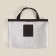 Bag from flax Bilateral SL Home "Linear Bag" 67x35cm, 50%of lons, 50%HL, 180g/m2