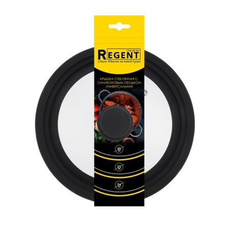 Universal Regent Inox, 20/22/24 cm