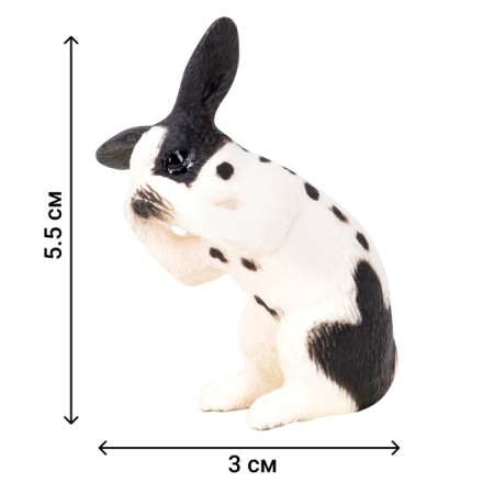 Set of figures "on the farm", 8 items-7