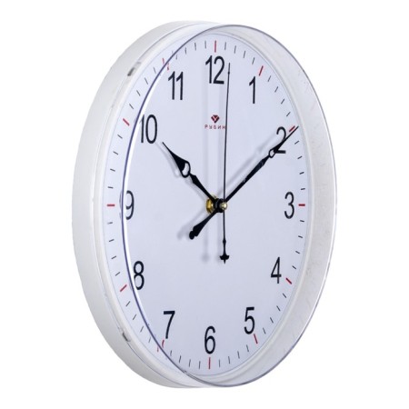Watch wall, interior, silent, d-25 cm-2