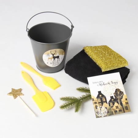 Set of gift shade "Deer"-1