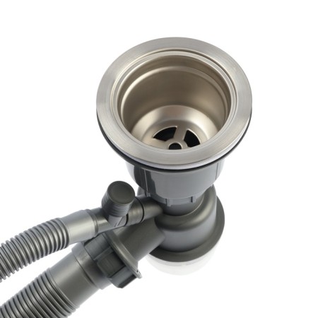Siphon for washing Aflorn AF90101-1, 3 1/2 "-4