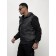 Sports male jacket, size 52, black color