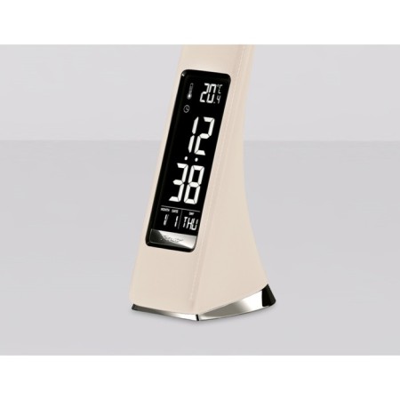 Ambrella Light, Desk, De511, LED, 6 W, 200LUM, 3000-6400K, Beige Color, Beige Beige-1