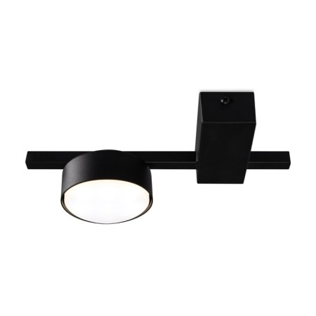 Freya FR5363CL-01B TACTIC, 230x125x60 mm ceiling lamp, GX53, 1x8W, black color-4