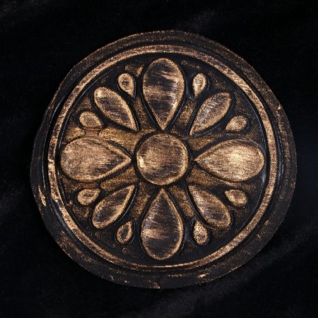 Carnival set "Magic", purple hat, broom, bag-9