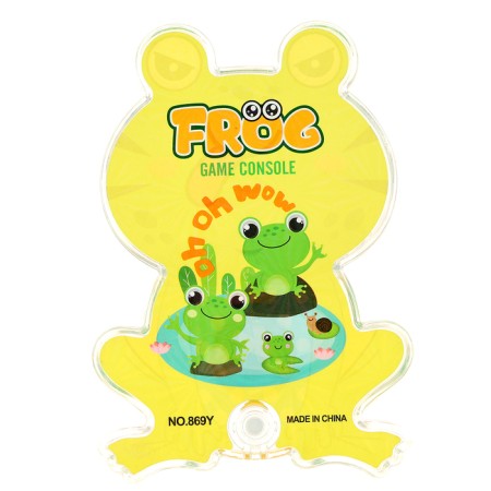 Water game "Frog", species mix-2
