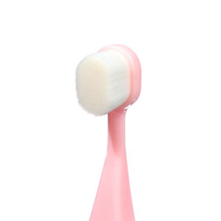 Dental brush, nursery, 2-9 years old, 10,000 bristles, 8 zones, ultramm, red-1
