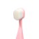 Dental brush, nursery, 2-9 years old, 10,000 bristles, 8 zones, ultramm, red
