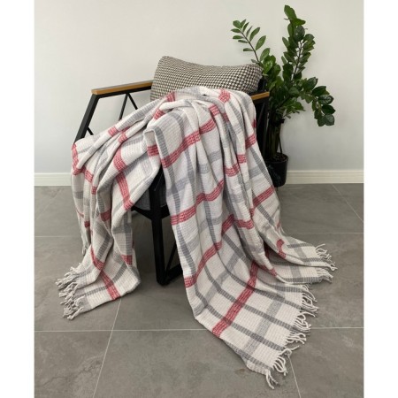 Blanket was valid in a cage 2 joint venture, burgundy color-1