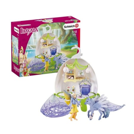 Set "Magic Veterinary Flower", Schleich Bayala-1
