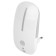 NN-621-MS-W LED nightlight in a rosette with a light sensor and a motion sensor