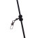 Direct anti -fliper with a fastener, 25 cm