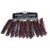 Curders "Mongoose" 17.2cm, blade 79mm/1.2mm, brown