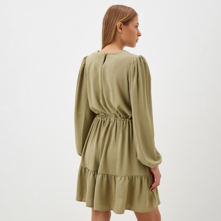 Women's dress Mist, p. 42, olive-3
