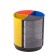 Slave-organizer for the Chancellery of Slices with sliding departments, rotating, mix