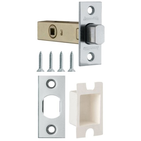 Smeared valve Armadillo DB 920-45-25 CP Skin, color chrome