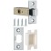 Smeared valve Armadillo DB 920-45-25 CP Skin, color chrome