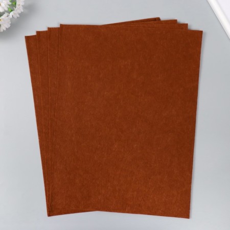 VETR 1 mm "Dark Chocolate" set 4 sheets 30x40 cm-1