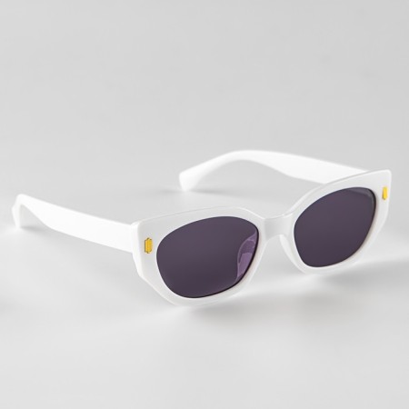 Sunglasses "OneSun", UV 400, pipe 14.5 cm, width 14 cm, lens 4.3 x 6 cm-3