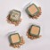 Power-foundation tonal Deborah Milano Formula Pura Fondotinta Bio, Tones 01 Snow White, 9 g