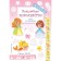 The magic kingdom. Coloring stickers with vasya ribbons