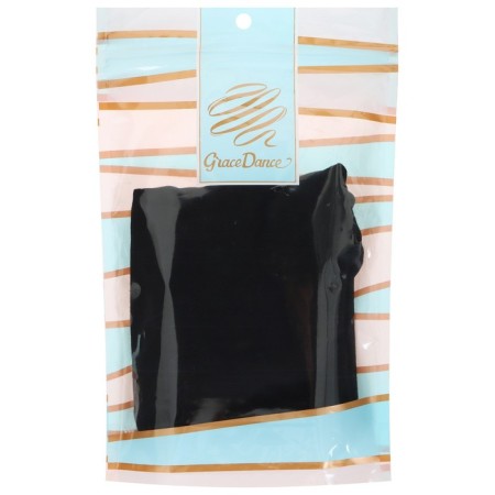 T-shirt for gymnastics and dancing Grace Dance, p. 28, black color-11