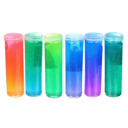Lizun "overflows", Mix colors-3