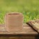 Artificial rattan 6 mm 500 m wave (beige)
