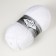 Yarn "Superlana Maxi" 75% acrylic, 25% wool 100m/100g (55 white)