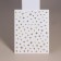 Star stickers "Star", voluminous, metallized, golden color