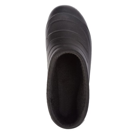 Galosha female, black color, size 39-3