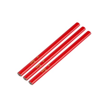 Pencils building tundra, 180 mm, 3 pcs.-3