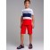 Set for a boy PlayTode: T -shirt and shorts, height 152 cm