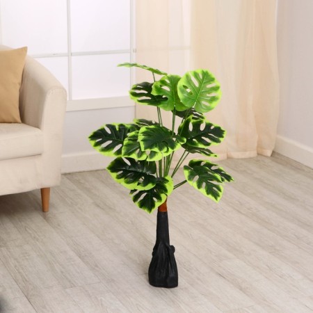 Artificial tree "Monster Galant" 80 cm