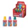 Chancellery glue 20 ml, Erichkrause, EasyStick Jolly Friends, with a brush, mix