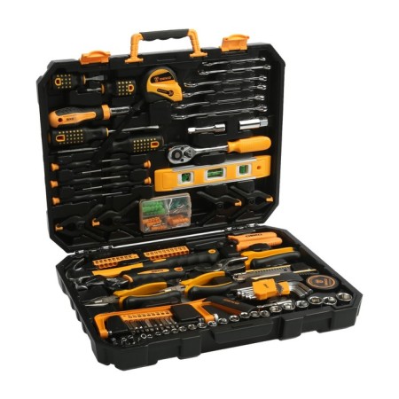 A universal instrument set for Deko DKMT168, 168 items
