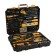 A universal instrument set for Deko DKMT168, 168 items
