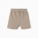 Babs Basic Line shorts, height 86-92 cm, brown