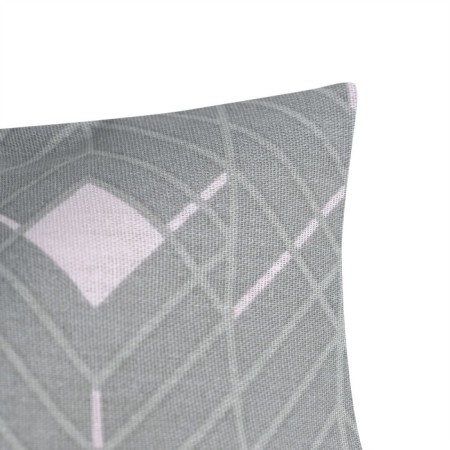 Astrazione pillowcase kit "Astrazione" 50x70 cm - 2 pcs, color gray, 100% cotton, calico-1